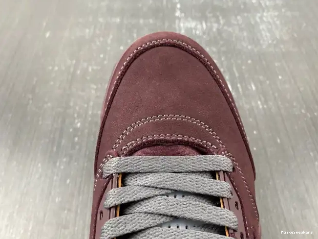 MaikeSneakers Jordan Burgundy 5 Air DZ4131-600 0429